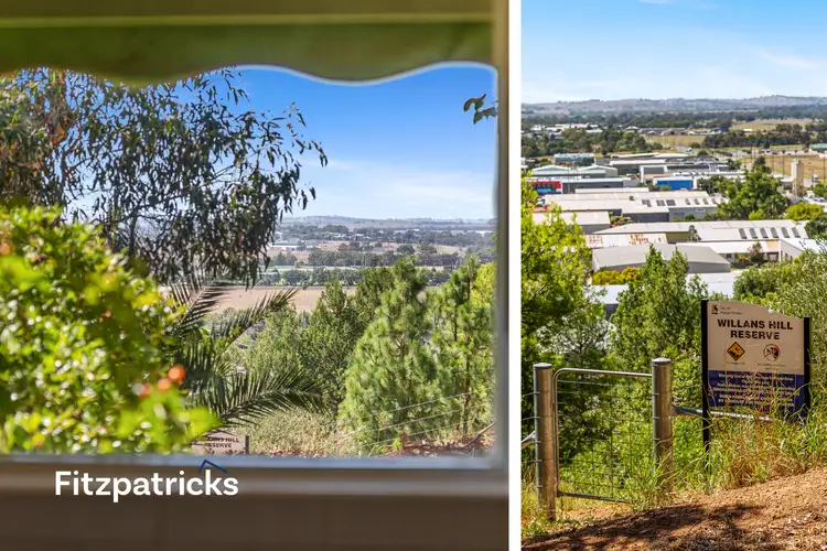 Second view of Homely house listing, 21 Beauty Point Avenue, Turvey Park NSW 2650