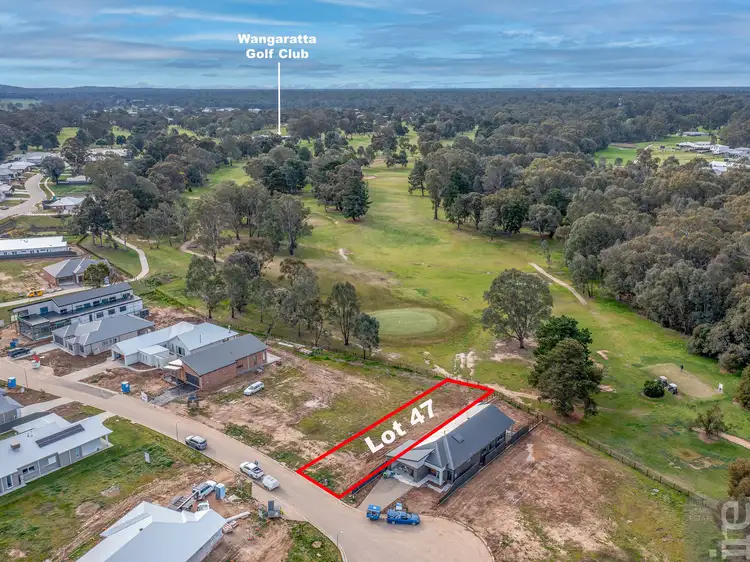 Main view of Homely land listing, 15 Wedge Court, Waldara VIC 3678