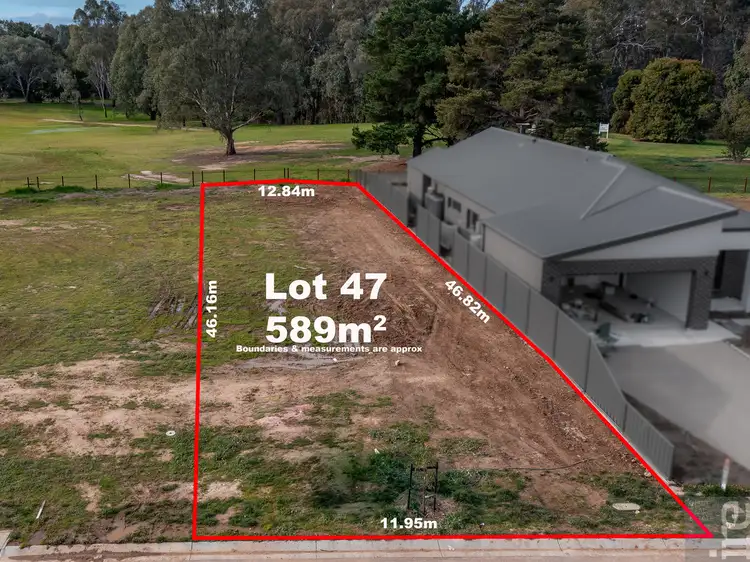 Second view of Homely land listing, 15 Wedge Court, Waldara VIC 3678