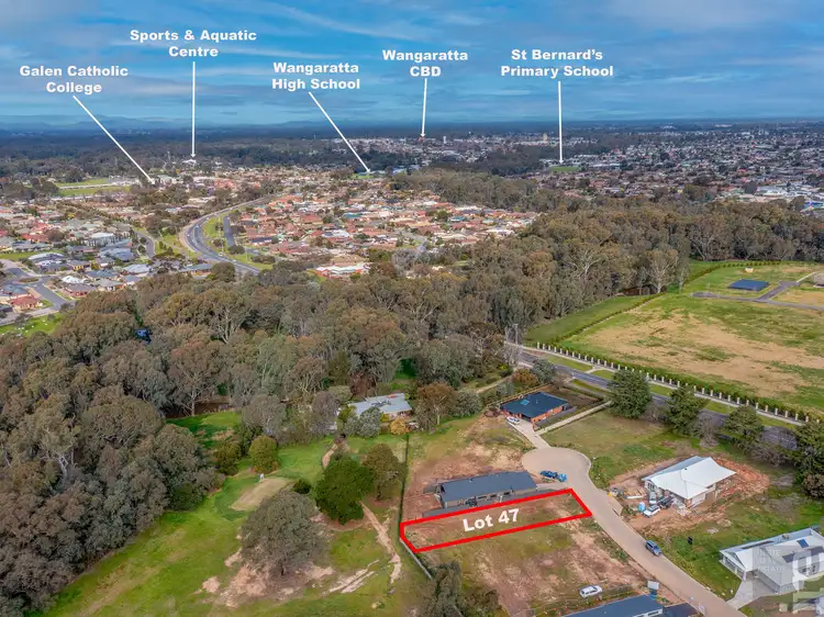 Fourth view of Homely land listing, 15 Wedge Court, Waldara VIC 3678