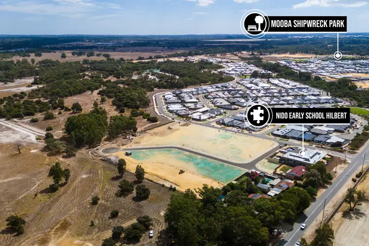 Third view of Homely land listing, 7B Gairdner Way, Hilbert WA 6112