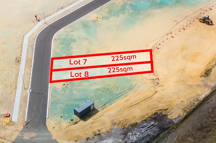 Main view of Homely land listing, 16 Gairdner Way, Hilbert WA 6112