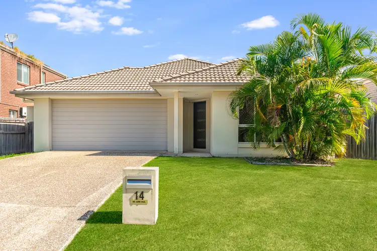 Main view of Homely house listing, 14 Densmore Street, Bracken Ridge QLD 4017