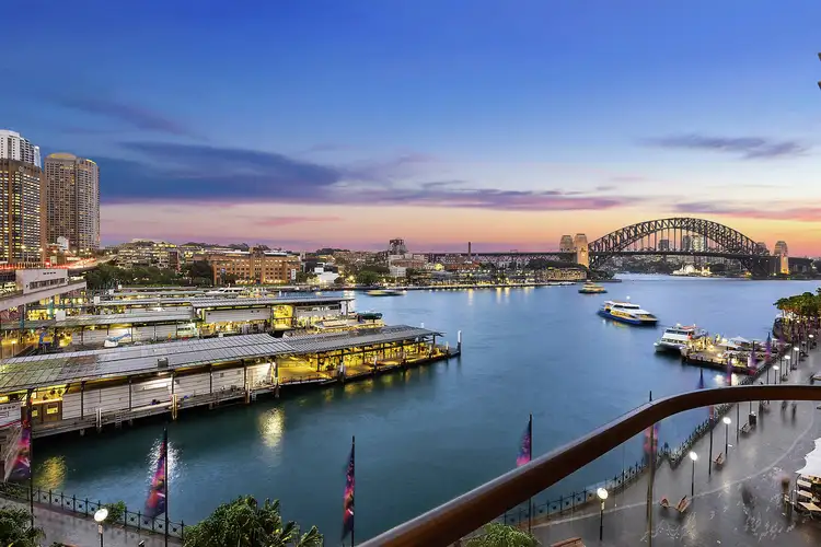 Main view of Homely apartment listing, 510/71 Macquarie Street, Sydney NSW 2000