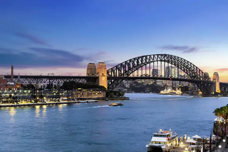 Third view of Homely apartment listing, 510/71 Macquarie Street, Sydney NSW 2000