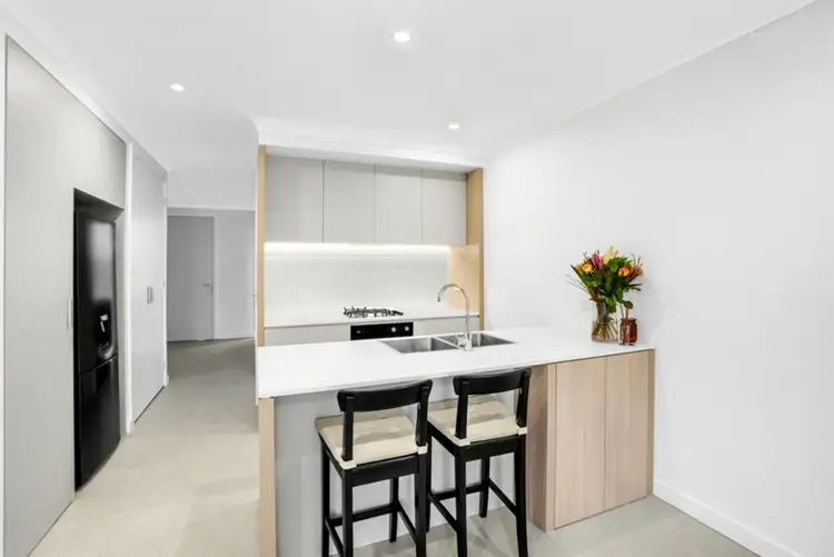 Third view of Homely townhouse listing, 16 Bunyip Walkway, Marsden Park NSW 2765