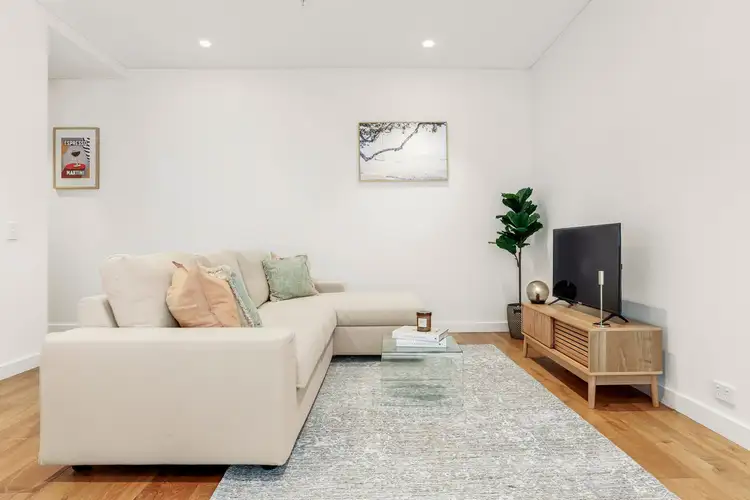 Second view of Homely unit listing, 1402/221 Miller Street, North Sydney NSW 2060