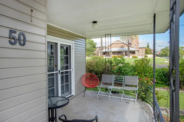 Second view of Homely house listing, 50 Farquhar Street, Wingham NSW 2429