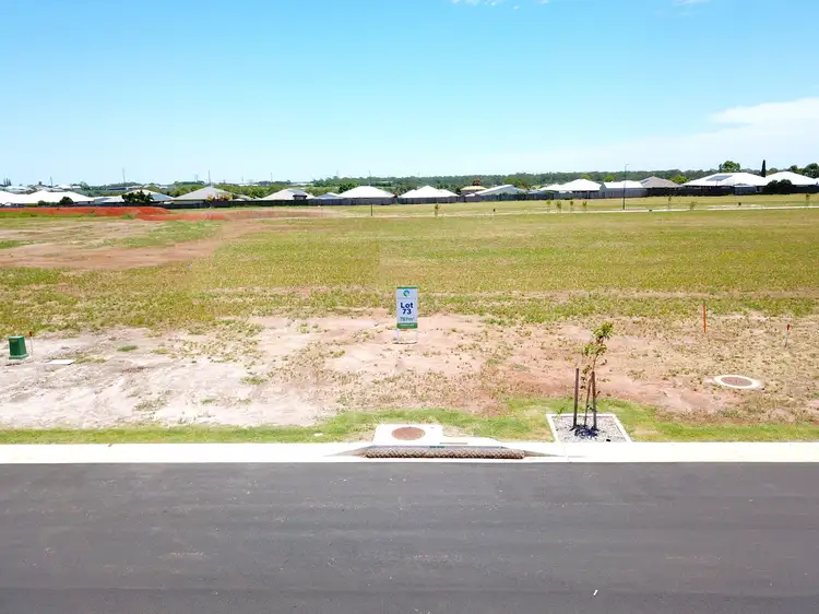 Main view of Homely land listing, LOT 73 Stage 2B Brookfield Estate, Ashfield QLD 4670