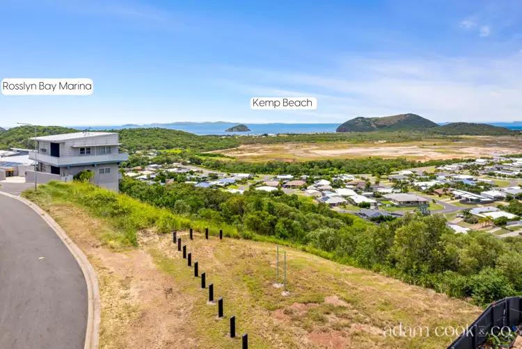 Main view of Homely land listing, 31 Buccaneer Avenue, Lammermoor QLD 4703