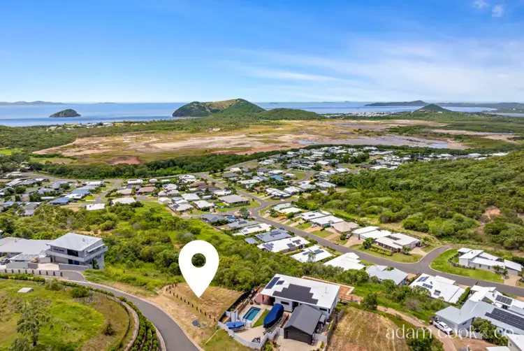 Third view of Homely land listing, 31 Buccaneer Avenue, Lammermoor QLD 4703