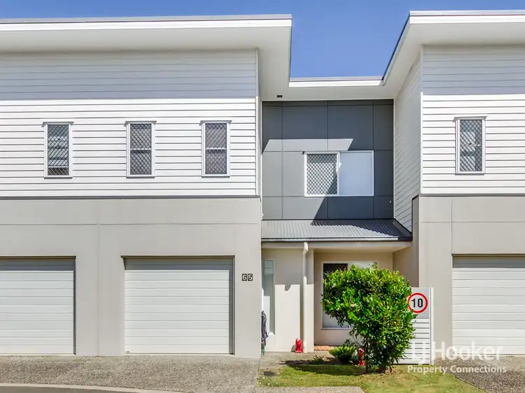 Main view of Homely townhouse listing, 65/30 Creekside Terrace, Albany Creek QLD 4035
