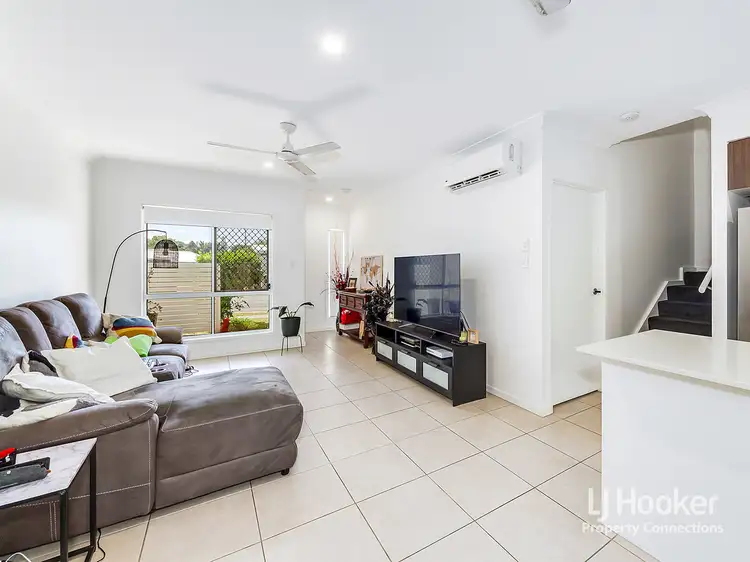 Second view of Homely townhouse listing, 65/30 Creekside Terrace, Albany Creek QLD 4035