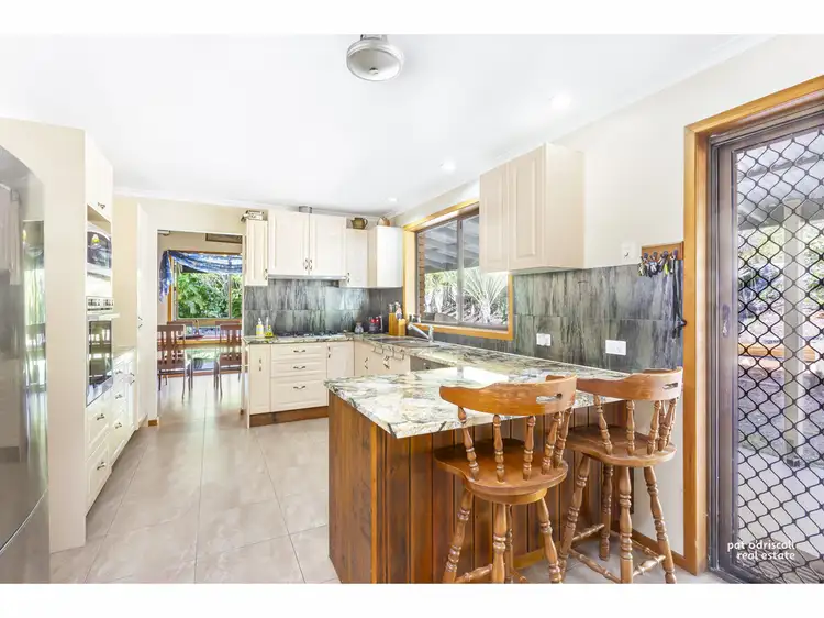 Second view of Homely house listing, 31 Plentiful Creek Road, The Caves QLD 4702