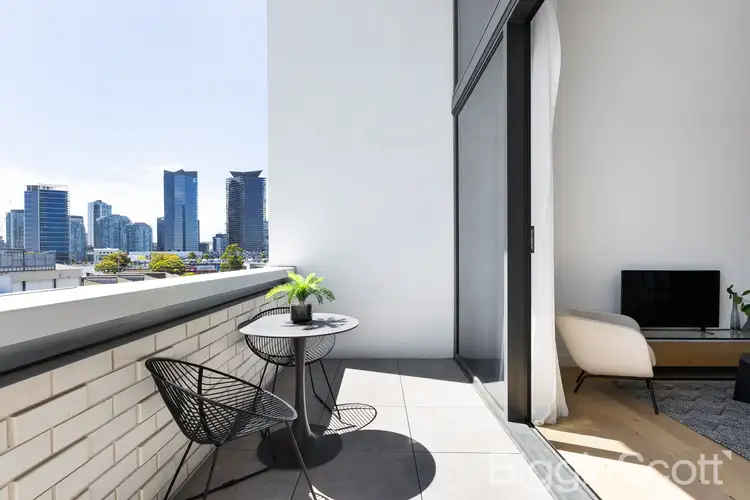 Second view of Homely apartment listing, 204/14 Woodruff Street, Port Melbourne VIC 3207