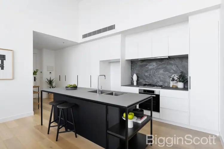 Third view of Homely apartment listing, 204/14 Woodruff Street, Port Melbourne VIC 3207