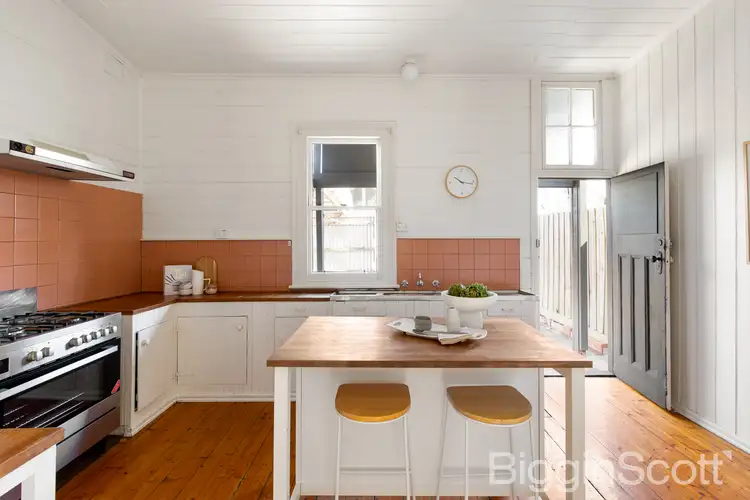 Sixth view of Homely house listing, 16 Byrne Street, Port Melbourne VIC 3207