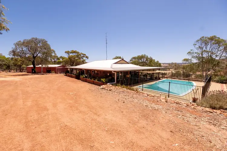 Third view of Homely house listing, 121 Coondle Drive, Coondle WA 6566