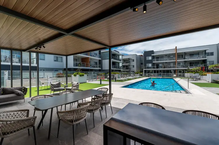 Second view of Homely apartment listing, 2/1 Kennedy Street, Maylands WA 6051