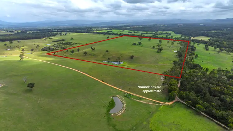 Second view of Homely rural property listing, LOT 2 Sawpit Creek Road, Briagolong VIC 3860