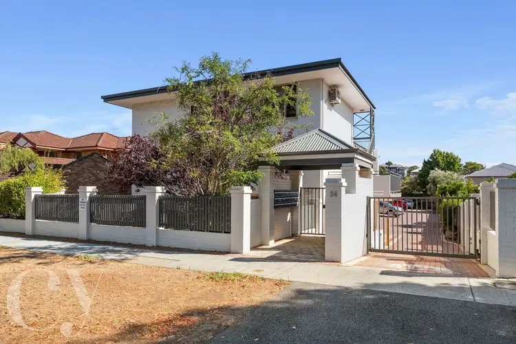 Second view of Homely apartment listing, 17/34 Comer Street, Como WA 6152