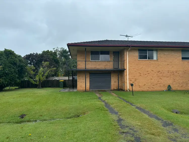 Main view of Homely semi-detached listing, 1/283 Hoof Street, Grafton NSW 2460