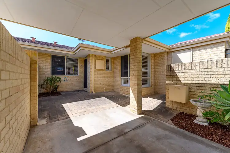 Second view of Homely villa listing, 14/30 Peninsula Road, Maylands WA 6051