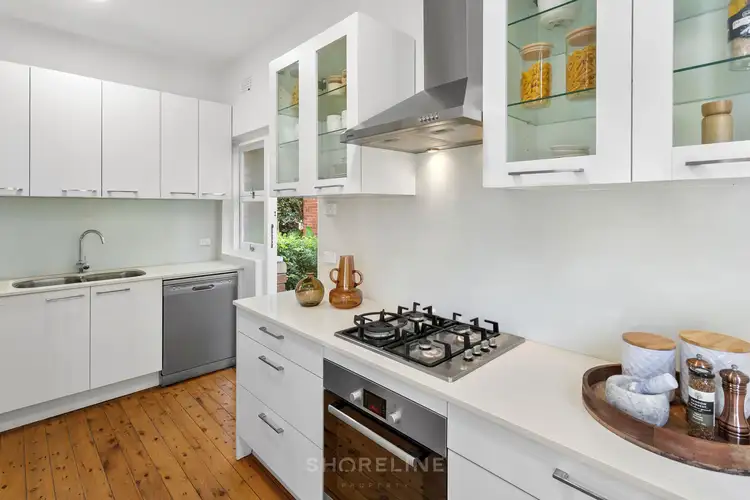 Third view of Homely apartment listing, 2/17 Upper Gilbert Street, Manly NSW 2095