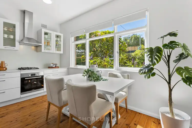 Fourth view of Homely apartment listing, 2/17 Upper Gilbert Street, Manly NSW 2095