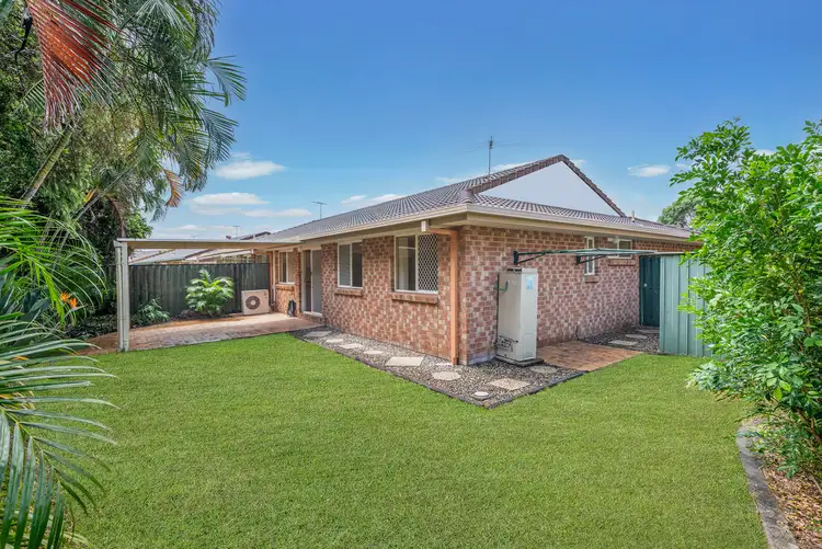 Main view of Homely villa listing, 14/9 Orchid Crescent, Fitzgibbon QLD 4018
