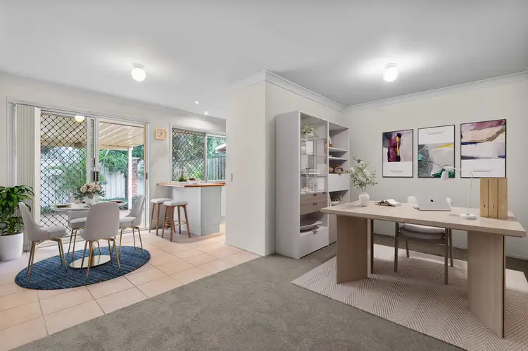 Fifth view of Homely villa listing, 14/9 Orchid Crescent, Fitzgibbon QLD 4018