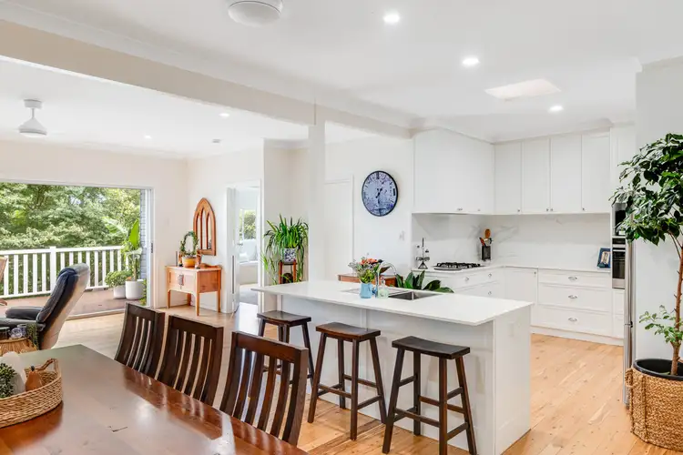 Second view of Homely house listing, 2 Barry Street, Mount Lofty QLD 4350