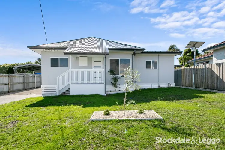 Main view of Homely house listing, 8 Polden Crescent, Morwell VIC 3840