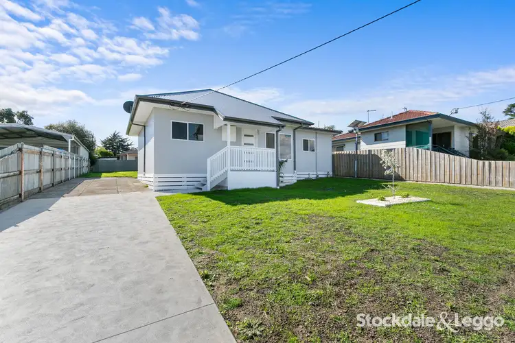 Second view of Homely house listing, 8 Polden Crescent, Morwell VIC 3840