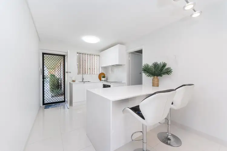 Second view of Homely apartment listing, 12/36 Mephan Street, Maylands WA 6051