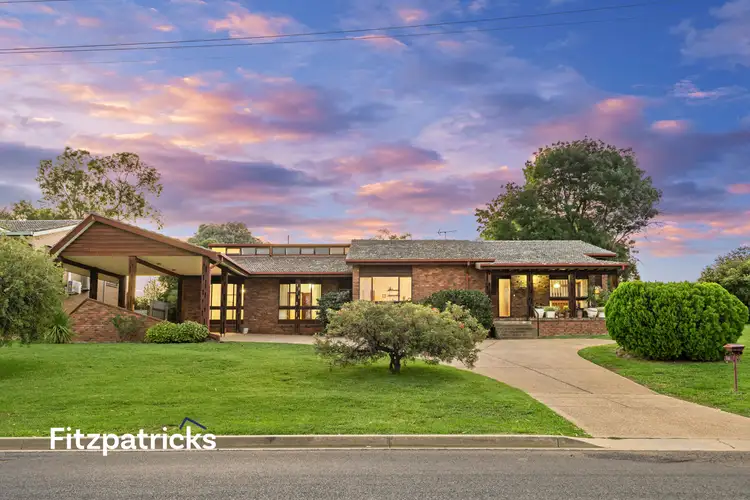 Main view of Homely house listing, 16 Lakeside Drive, Lake Albert NSW 2650
