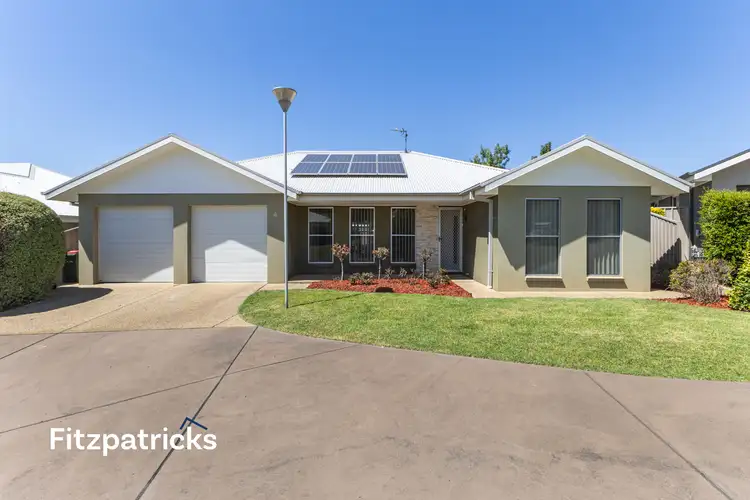 Main view of Homely unit listing, 4/3 Bogong Crescent, Tatton NSW 2650