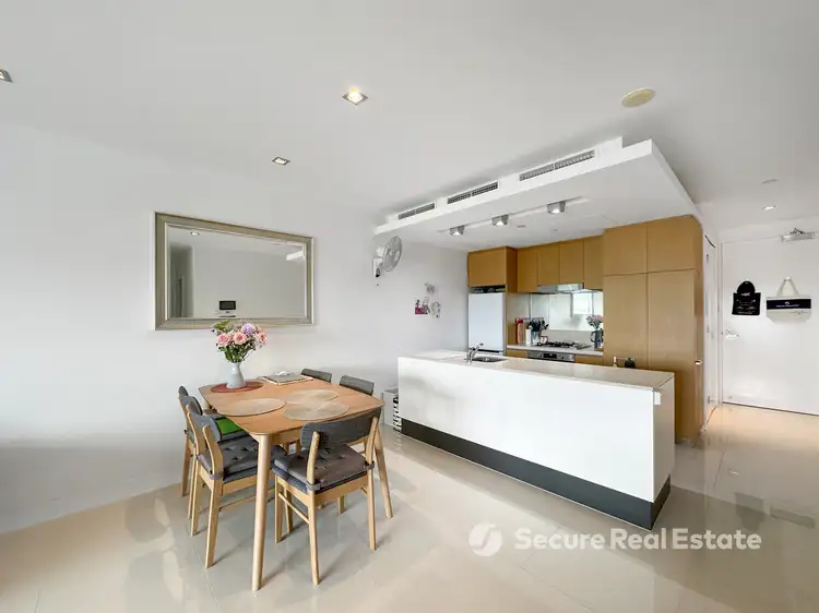 Second view of Homely unit listing, 914/161 Grey Street, South Brisbane QLD 4101