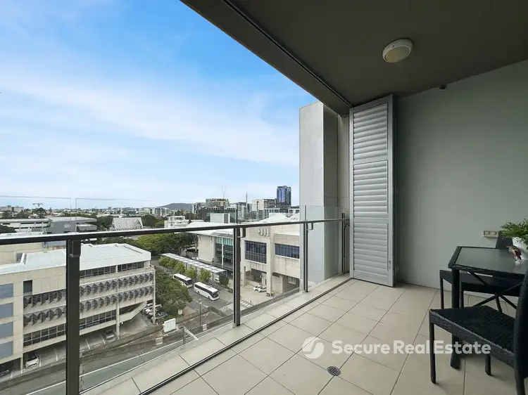 Third view of Homely unit listing, 914/161 Grey Street, South Brisbane QLD 4101
