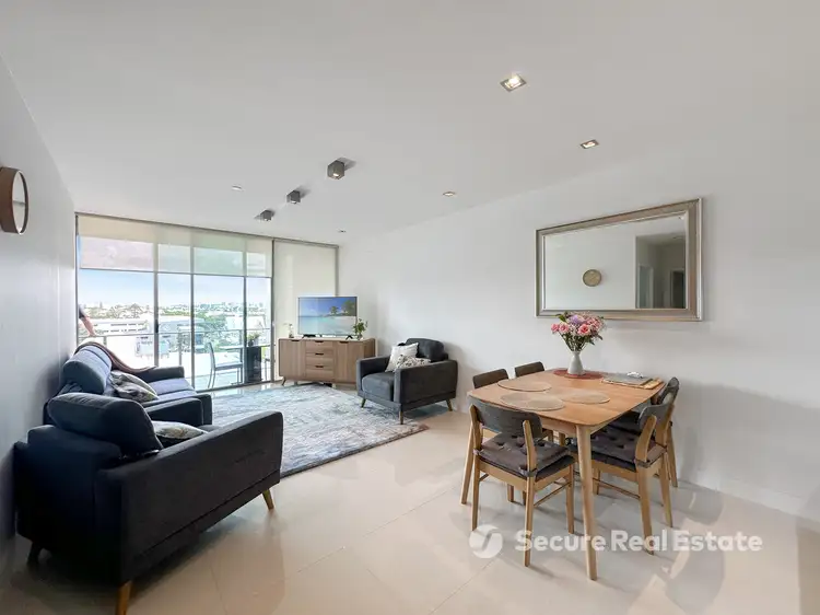 Fifth view of Homely unit listing, 914/161 Grey Street, South Brisbane QLD 4101