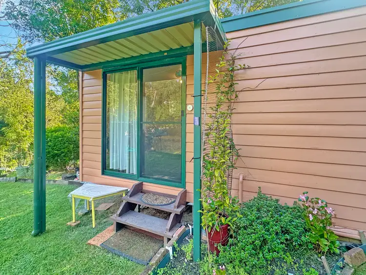 Main view of Homely studio listing, 46A Winbourne Road, Hazelbrook NSW 2779