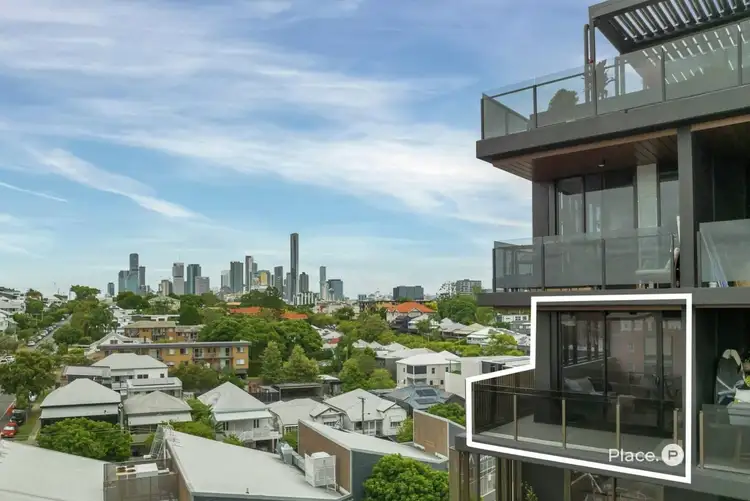 Third view of Homely unit listing, 602/109 Commercial Road, Teneriffe QLD 4005