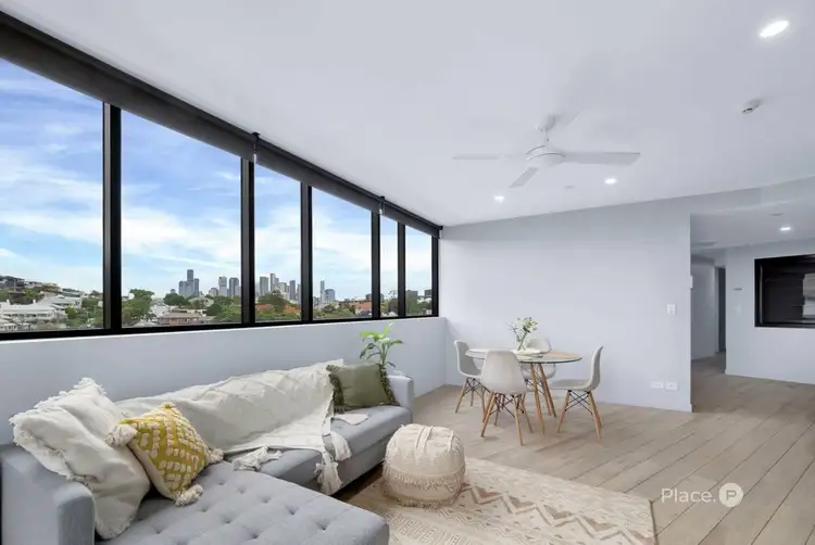 Fifth view of Homely unit listing, 602/109 Commercial Road, Teneriffe QLD 4005