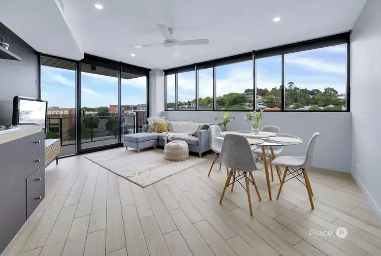 Sixth view of Homely unit listing, 602/109 Commercial Road, Teneriffe QLD 4005