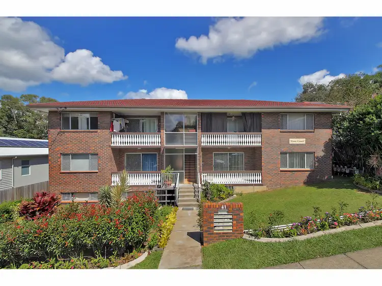 Main view of Homely unit listing, 1/41 Tamar Street, Annerley QLD 4103
