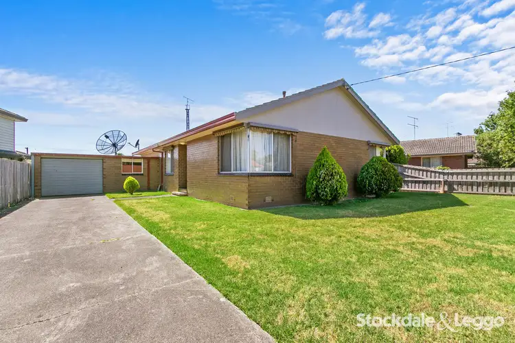 Main view of Homely house listing, 44 The Boulevard, Morwell VIC 3840