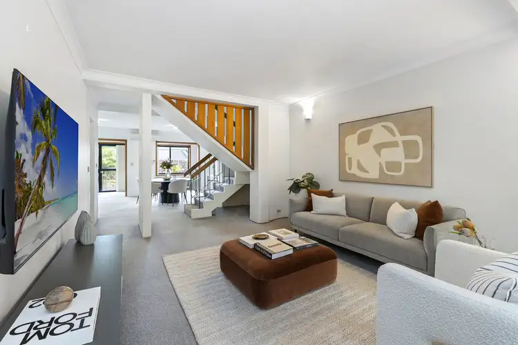 Second view of Homely townhouse listing, 7/131-133 Burwood Road, Croydon Park NSW 2133
