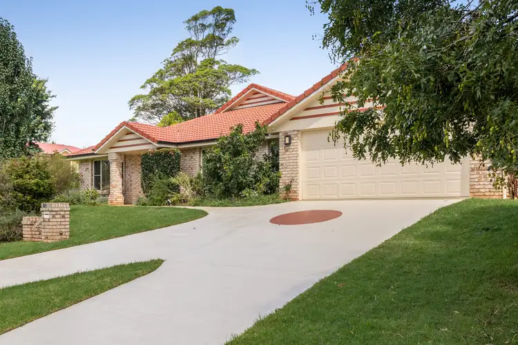 Main view of Homely house listing, 12 Windemere Terrace, Mount Lofty QLD 4350