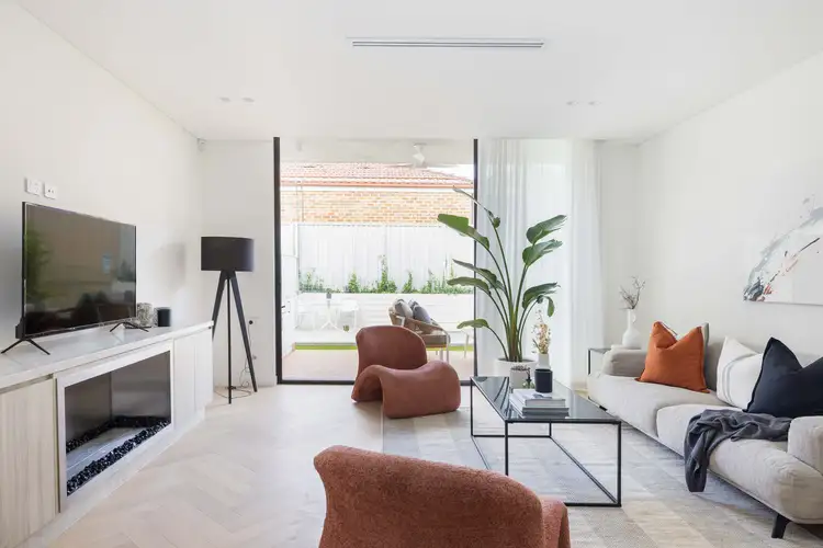 Second view of Homely house listing, 17a George Street, Marrickville NSW 2204