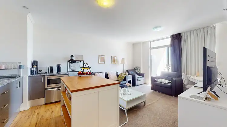 Second view of Homely apartment listing, 58/996 Hay Street, Perth WA 6000